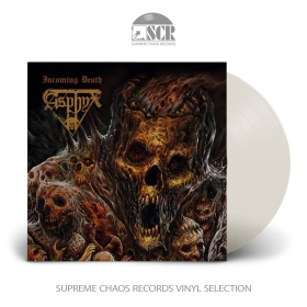 ASPHYX · Incoming Death (Pop-Up) | CLEAR LP (Death Metal Vinyl)
