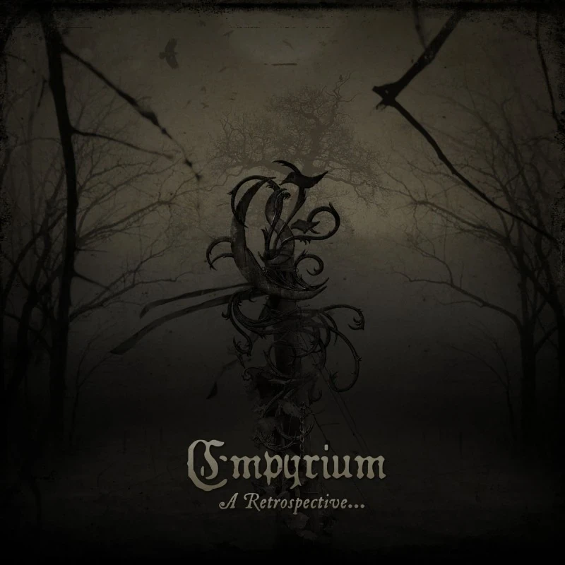 EMPYRIUM · A retrospective... | DIGIPAK CD (Folk/Rock CDs)