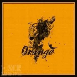 DARK SUNS - Orange
(CD)