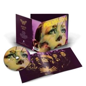 POLYMOON · Mariposa Magic! | DIGIPAK CD (Psychedelic Rock CDs) · Picture 2