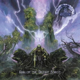 MITHOTYN · King of the Distant Forest | DIGIPAK CD (Viking Metal/Black Metal CDs)