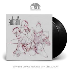 SOLSTAFIR · Masterpiece of Bitterness | BLACK 2LP (Progressive Rock Vinyl)