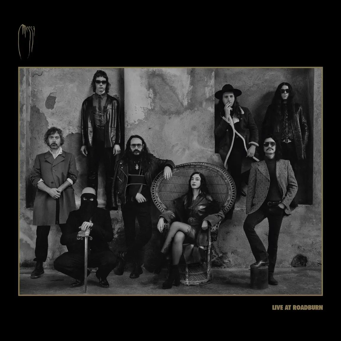 MESSA · Live at Roadburn | DIGIPAK CD (Doom Metal CDs)