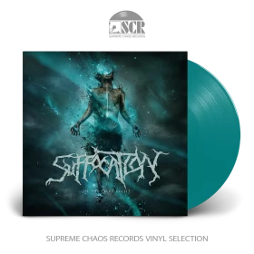 SUFFOCATION · ...Of The Dark Light | TURQUOISE LP (Death Metal Vinyl)