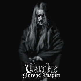 TAAKE · Noregs Vaapen | BLACK 3LP BOX SET (Black Metal Vinyl) · Picture 1