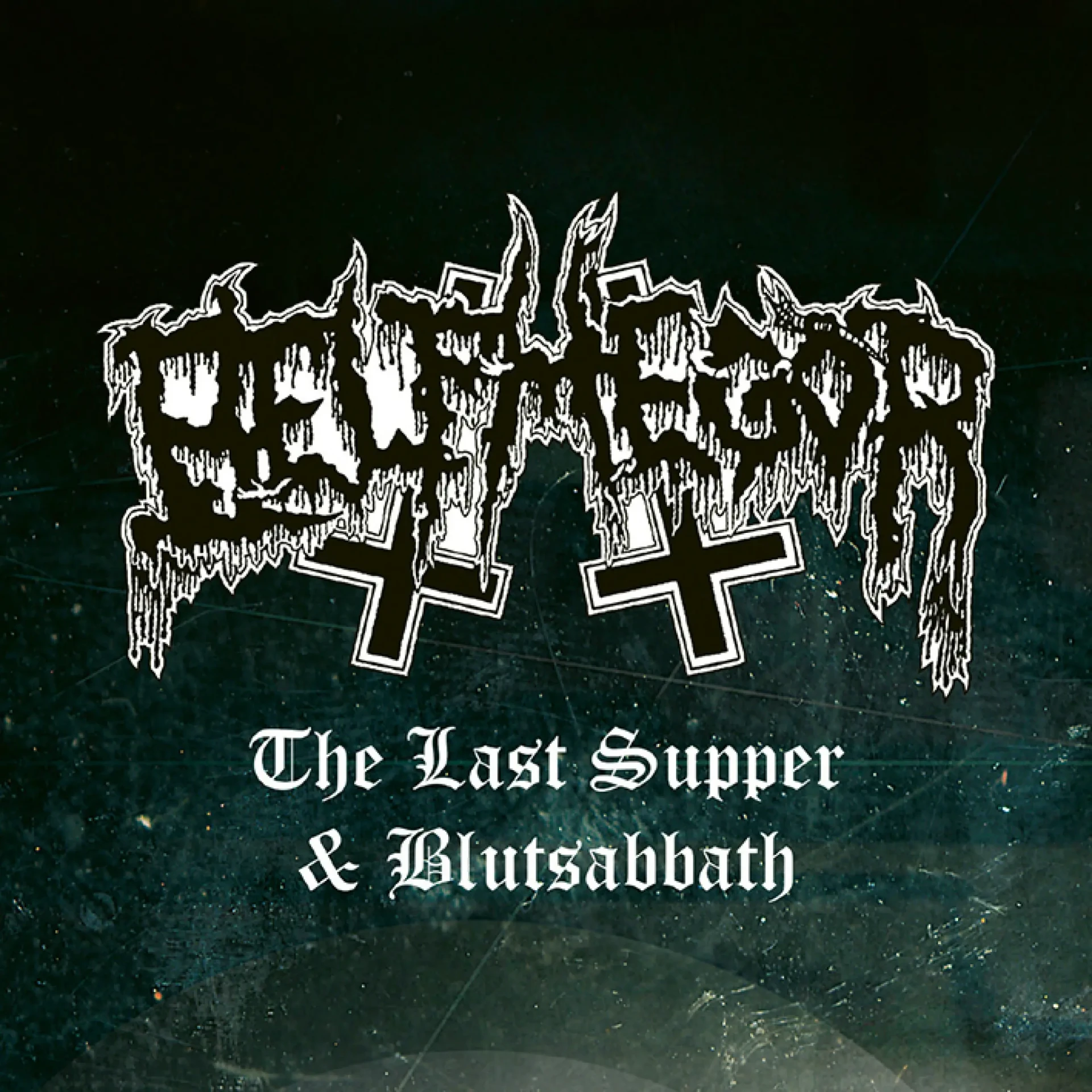BELPHEGOR · The Last Supper / Blutsabbath (Remastered 2021) | 2CD (Black Metal CDs)