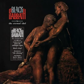 BLACK SABBATH · The Eternal Idol (Remastered) | BLACK LP (Heavy Metal/Hard Rock Vinyl) · Picture 1