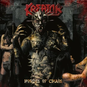 KREATOR · Hordes Of Chaos (Remastered) | CD (Thrash Metal CDs)