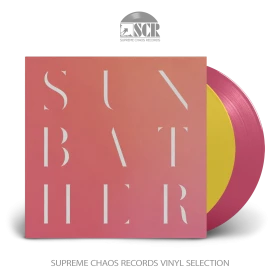 DEAFHEAVEN · Sunbather (B-Stock) | COLORED 2LP (Black Metal/Post Metal Vinyl)