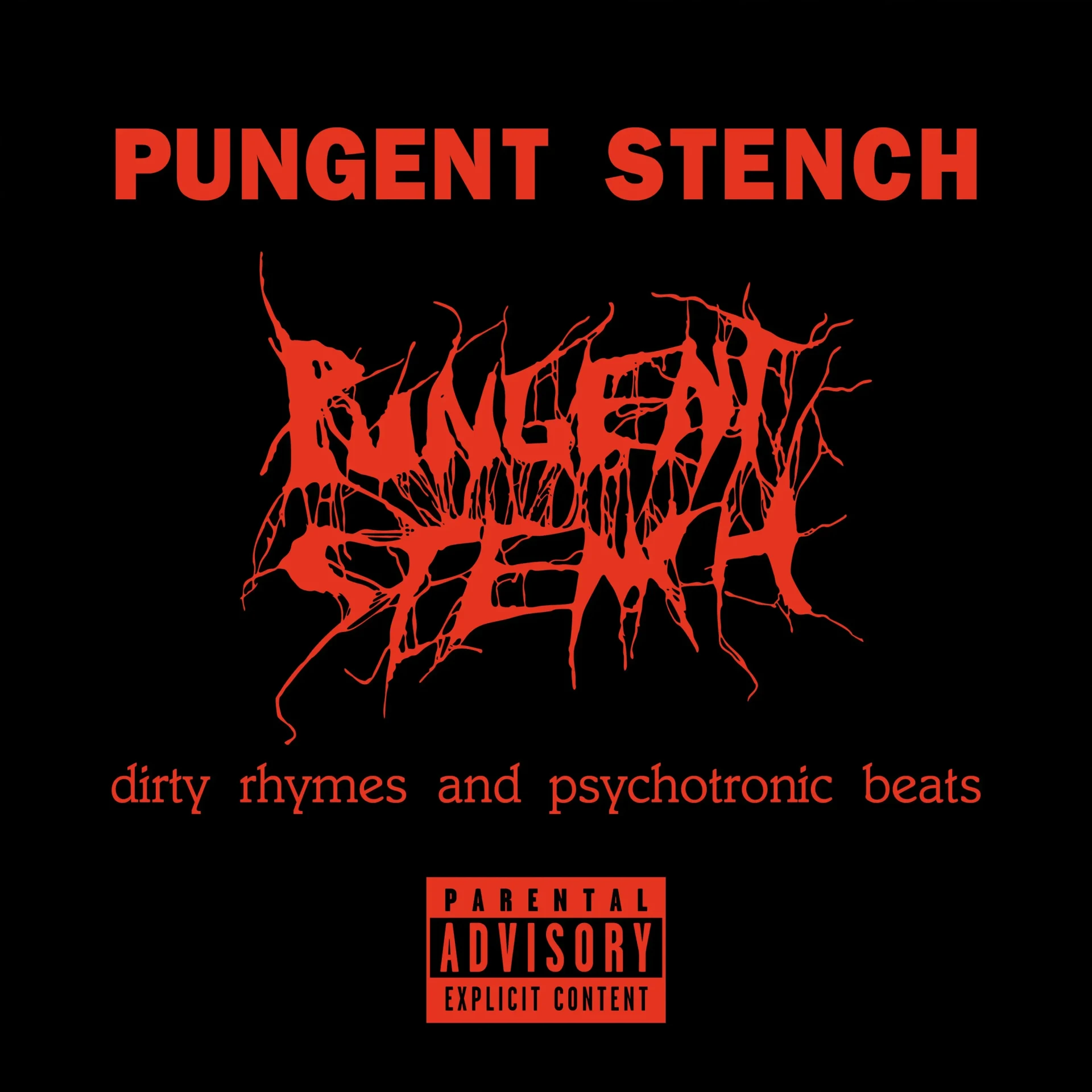 PUNGENT STENCH · Dirty Rhymes and Psychotronic Beats | CD+DVD (Death Metal CDs)