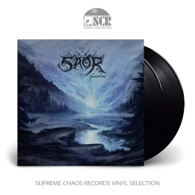 SAOR · Guardians | BLACK 2LP (Black Metal Vinyl)