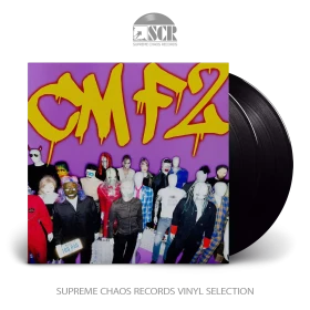 COREY TAYLOR · CMF2 | BLACK DLP (Hard Rock Vinyl)