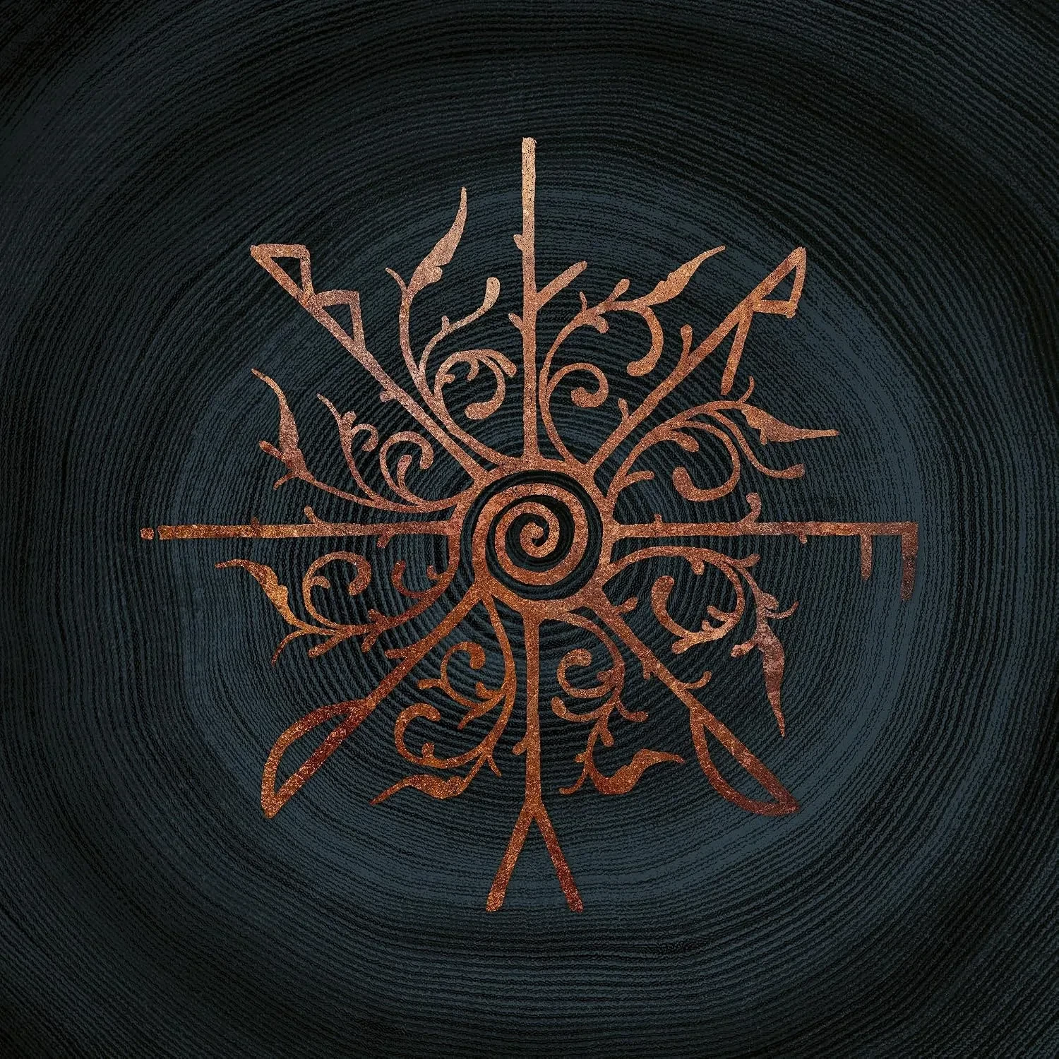 GATE · Sigil | DIGIPAK CD (Dark Folk/Neo Folk CDs)