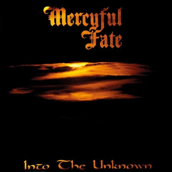 MERCYFUL FATE · Into The Unknown | BLACK LP (Heavy Metal Vinyl) · Picture 1