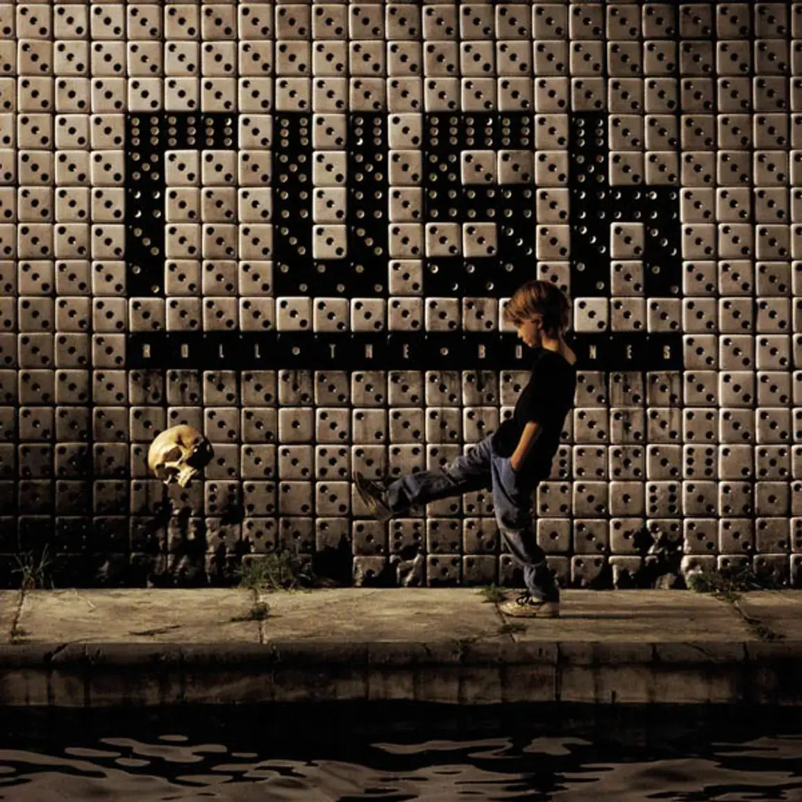 RUSH - Roll The Bones (Re-Release) [CD]