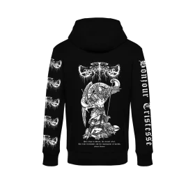 BONJOUR TRISTESSE · The World Without Us | ZIPPER (Black Metal Clothes) · Picture 2