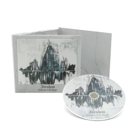 FORNHEM · Stämman från Berget | DIGIPAK CD (Black Metal CDs) · Picture 2