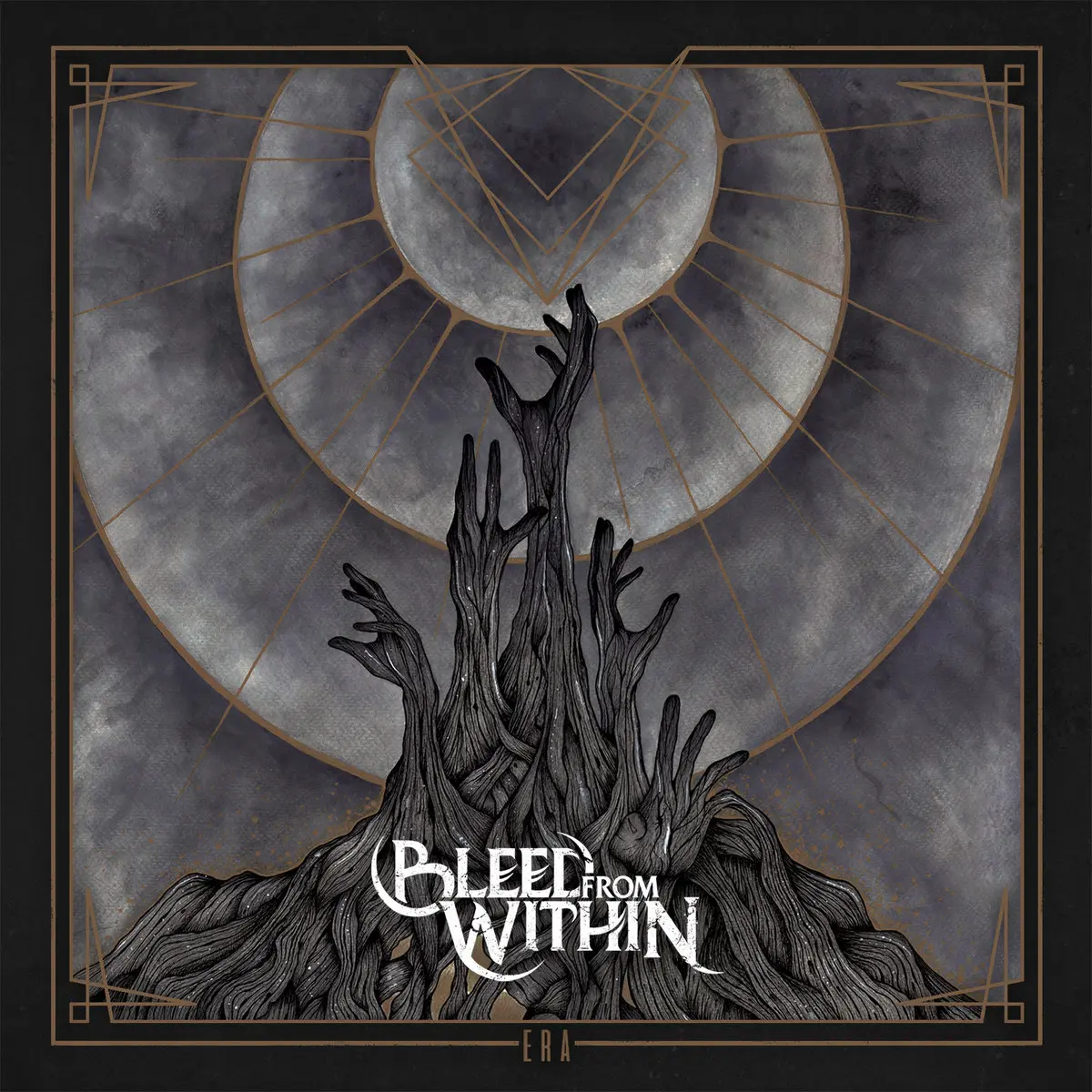 BLEED FROM WITHIN · Era | TRANSPARENT YELLOW 2LP (Metalcore Vinyl) · Picture 1