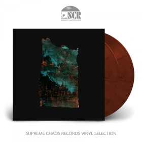 CULT OF LUNA · The Long Road North | WINE RED DLP (Post Metal/Sludge Metal Vinyl)