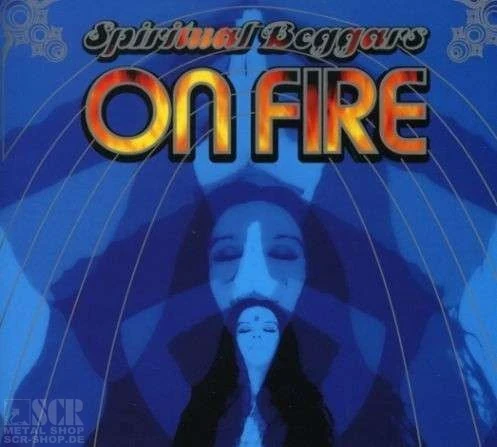 SPIRITUAL BEGGARS · On Fire | RE-RELEASE DIGI (Stoner Rock CDs)