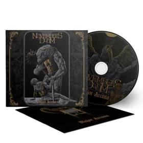 NOVEMBERS DOOM · Major Arcana | DIGIPAK CD (Dark Metal/Doom Metal/Death Metal CDs) · Picture 2
