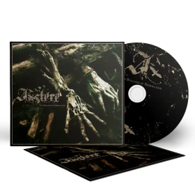 AUSTERE · The Stillness Of Dissolution | DIGIPAK CD (Black Metal CDs) · Picture 1