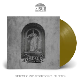 SHINING · The Helsinki Tapes | GOLD LP (Black Metal Vinyl)