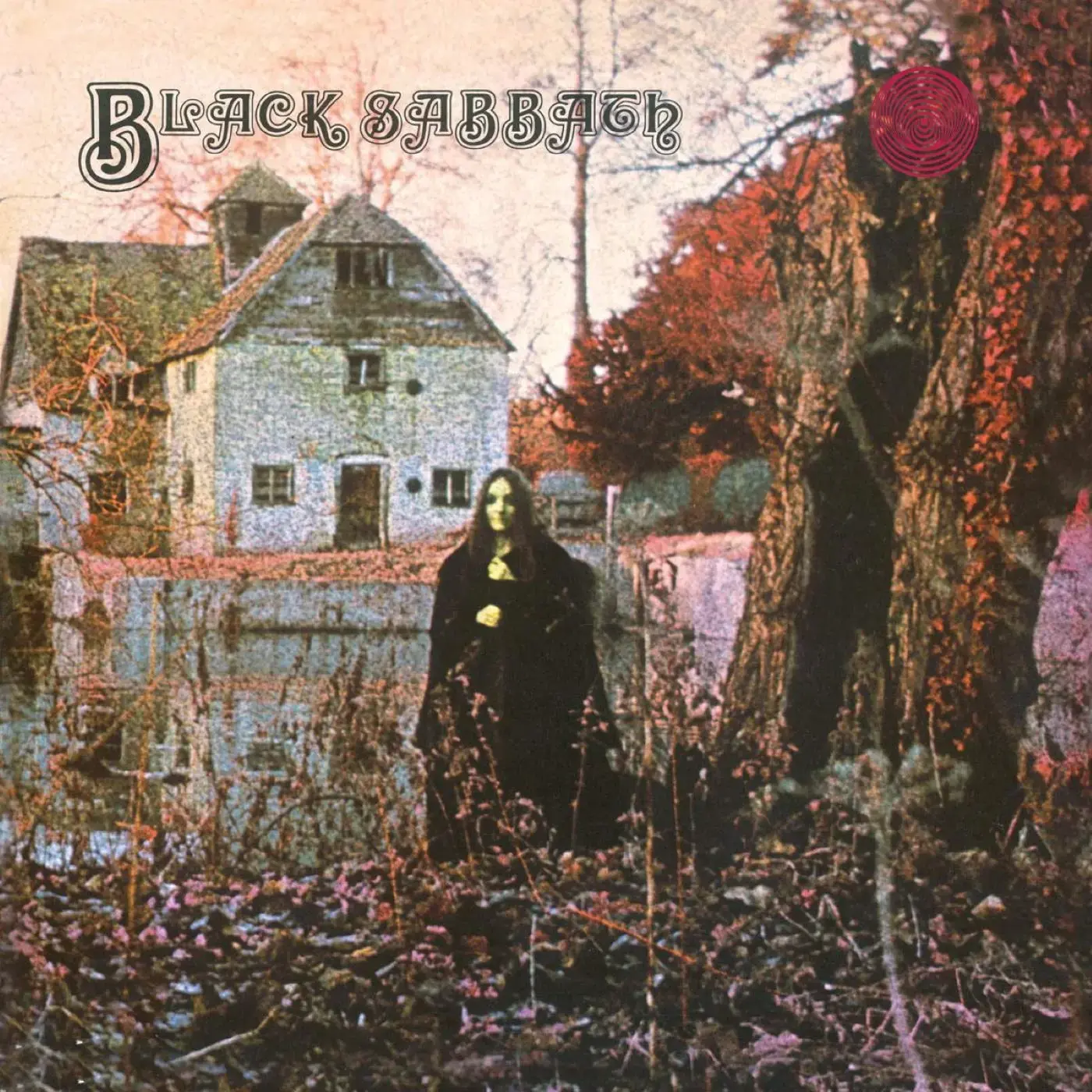 BLACK SABBATH · Black Sabbath (Remastered) | BLACK LP (Heavy Metal/Hard Rock/Classic Rock Vinyl) · Picture 1