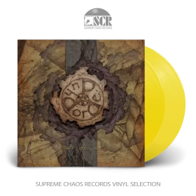 DORDEDUH · Dar De Duh | TRANSPARENT YELLOW 2LP (Black Metal Vinyl)