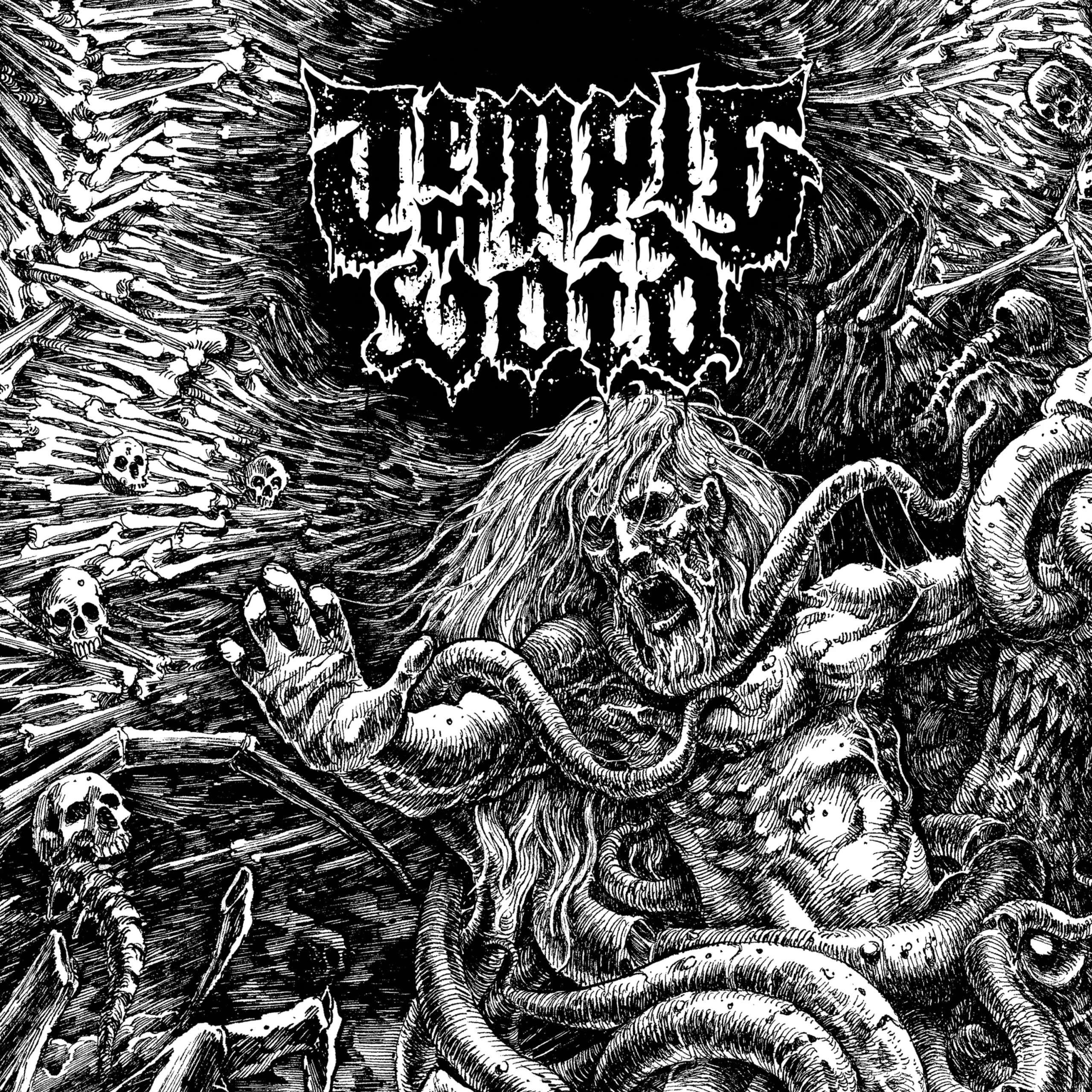 TEMPLE OF VOID - The First Ten Years · DIGIPAK CD