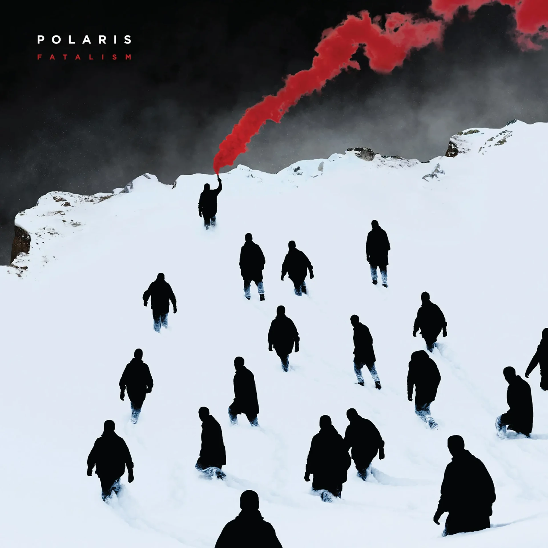 POLARIS · Fatalism | CD (Metalcore CDs)