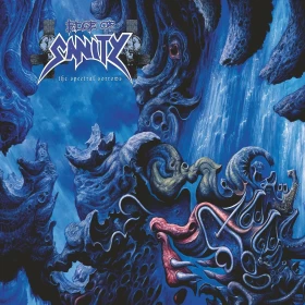 EDGE OF SANITY · The Spectral Sorrows (Re-Issue 2024) | BLACK LP (Death Metal Vinyl) · Picture 1
