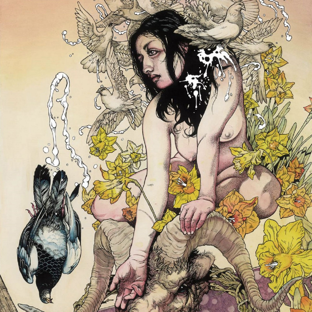KVELERTAK · Meir | BLACK DLP (Progressive Metal Vinyl) · Picture 1