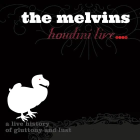 MELVINS · Houdini Live 2005 | HOT PINK 2LP (Alternative Rock Vinyl) · Picture 1