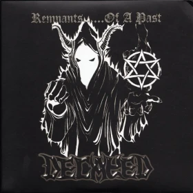 DECAYED · Remnants ... Of A Past | BLACK 7" EP (Black Metal Vinyl) · Picture 1