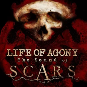 LIFE OF AGONY · The Sound Of Scars | BLACK LP (Rock Vinyl) · Picture 1