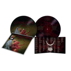 CANNIBAL CORPSE · Violence Unimagined | PICTURE DISC LP (Death Metal Vinyl) · Picture 2