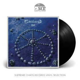 ENSLAVED · Mio | BLACK LP (Black Metal/Progressive Metal Vinyl)