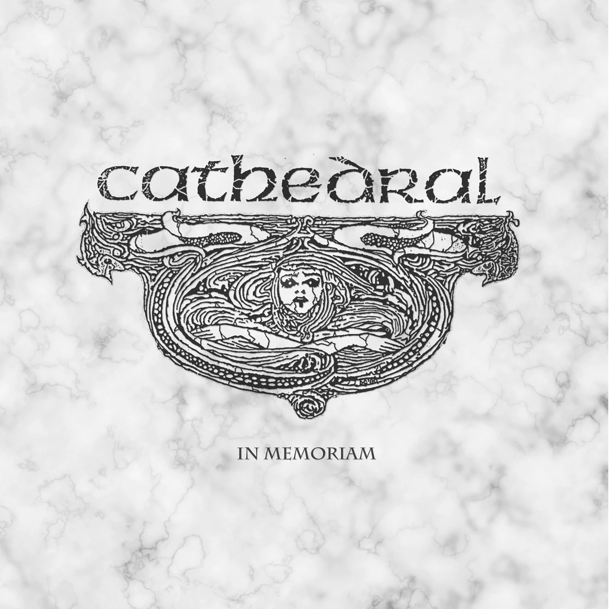 CATHEDRAL · In Memoriam | BLACK 2LP (Doom Metal Vinyl) · Picture 1