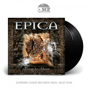 EPICA · Consign To Oblivion | EXPANDED EDITION DLP (Symphonic Metal Vinyl)