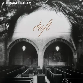 FLOTSAM AND JETSAM · Drift | CRYSTAL CLEAR LP (Thrash Metal Vinyl) · Picture 1