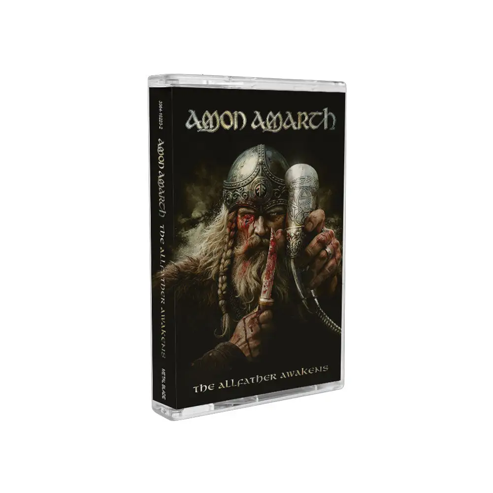 AMON AMARTH · The Allfather Awakens | TAPE (Melodic Death Metal Tapes)