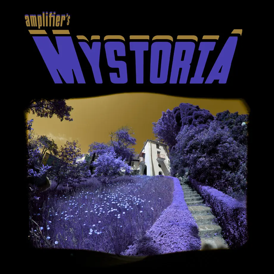 AMPLIFIER · Mystoria | CD (Progressive Rock CDs)
