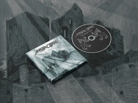 MOUNTAIN THRONE · The Silver Light | DIGIPAK CD (Heavy Metal/Doom Metal CDs) · Picture 1