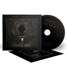 IMHA TARIKAT · Confessing Darkness | DIGIPAK CD (Black Metal CDs) · Picture 2