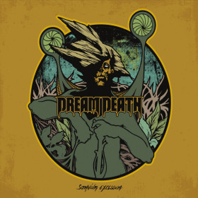 DREAM DEATH · Somnium Excessum | LTD. BLACK VINYL LP (Death Metal/Doom Metal/Thrash Metal Vinyl) · Picture 1