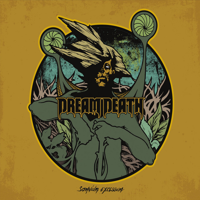 DREAM DEATH · Somnium Excessum | LTD. BLACK VINYL LP (Death Metal/Doom Metal/Thrash Metal Vinyl) · Picture 1