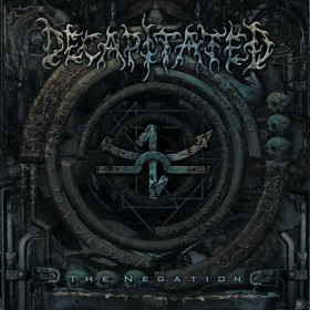 DECAPITATED · The Negation | GREEN 10" LP (Death Metal Vinyl) · Picture 1