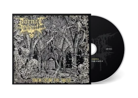 CARNAL GHOUL · Back From The Vault | WOODEN BOX SET (Death Metal Vinyl) · Picture 3