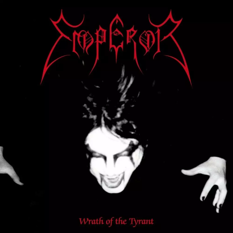 EMPEROR - Wrath Of The Tyrant [RED LP] 1